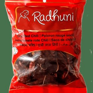 Radhuni Dry Red Chilli 100g