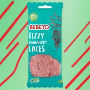 Bebeto Happy Laces