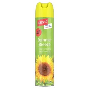 Jacks Summer Breeze