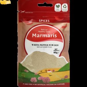 Marmaris White Pepper