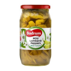 Lombardi Peppers Bodrum