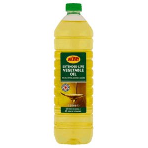 Ktc Vegetable Oil 1 Liter