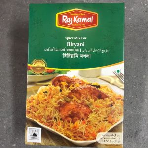 Razkamal Biryani Masala