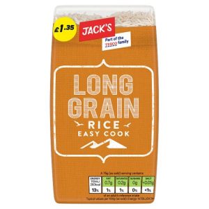 Long Grain Rice