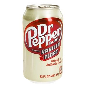 D Pepper Vanila Float