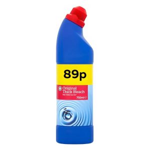 Euro Shopper Bleach 750ml