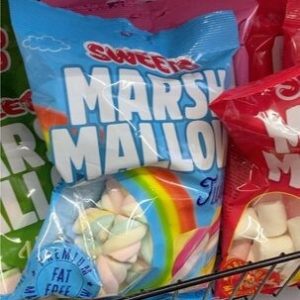 marsh mallow twisted