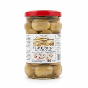 Familex Slice Mushroom 280ml