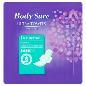 Body Sure Ultra Towels 12 super