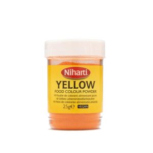 NIHARTI ORANGE FOOD COLOUR 25G