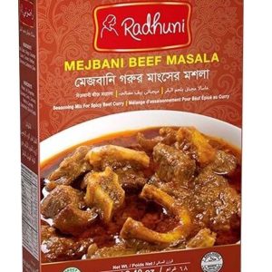 RADHUNI MEJBANI BEEF MASALA 6X68G