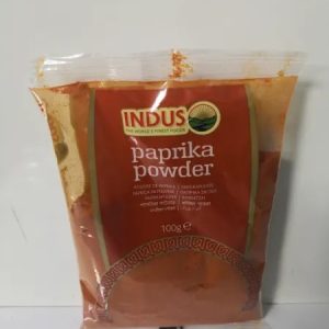 INDUS PAPRIKA POWDER 100G