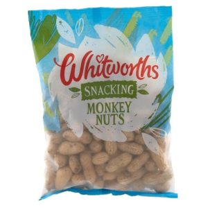 Whitworths Monkey Nuts 225g