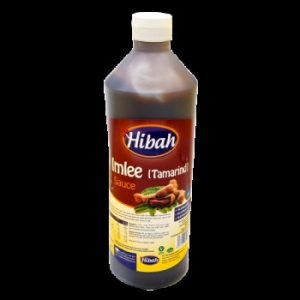 Check out Hibah Imlee Tamarind Sauce 1L now from Checkout Superstore on APPY SHOP!