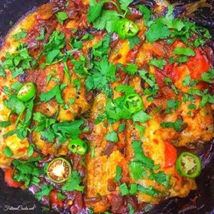Koi Fish Bhuna