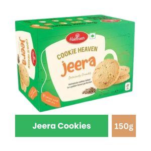 Double Jeera Cookies