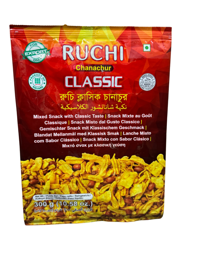 Ruchi Classic Chanachur 300gm