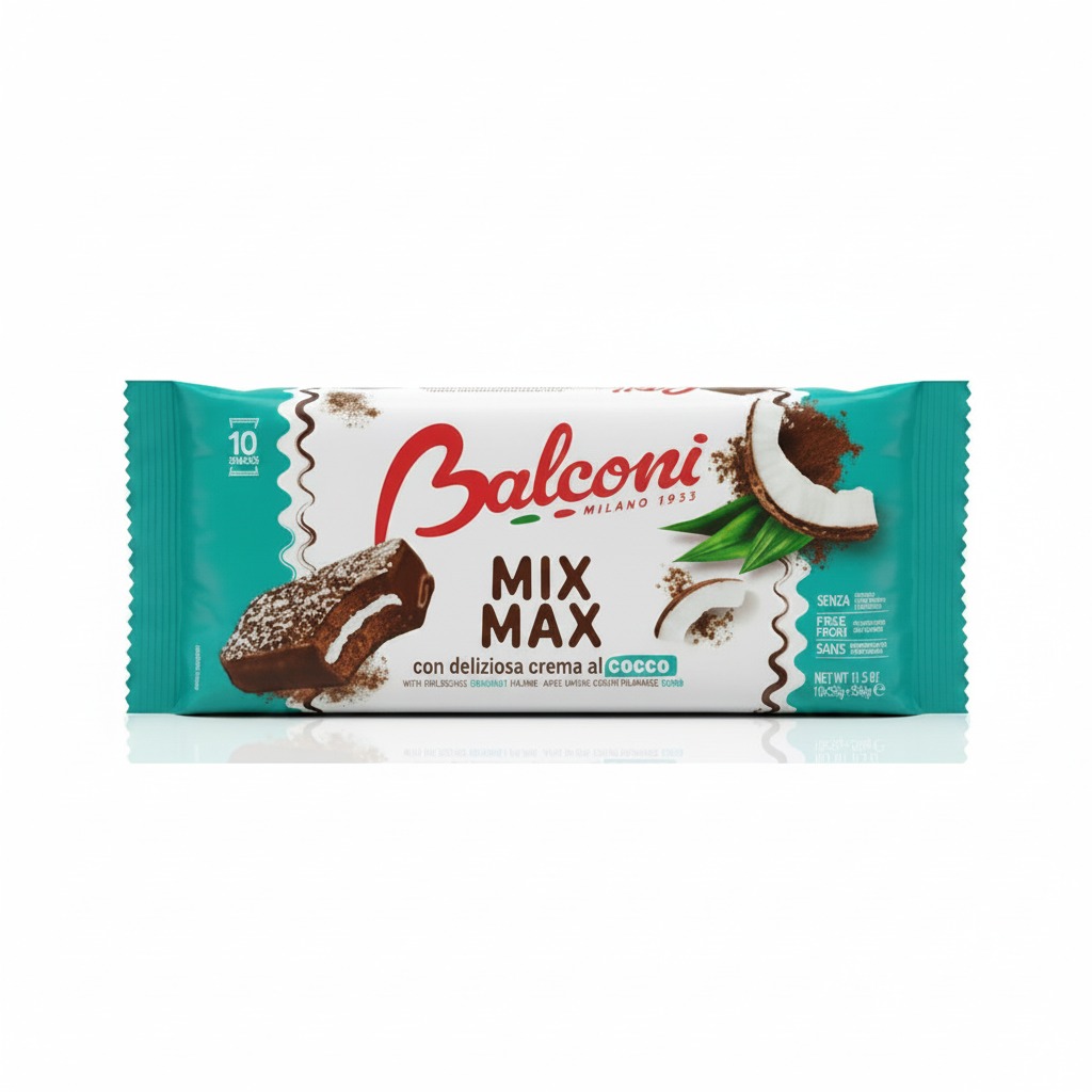 Balconi Mix Max