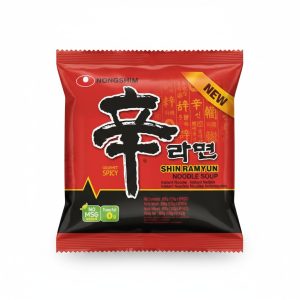 Nongshim Shin Ramyun