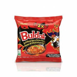 Buldak X Hot Chicken
