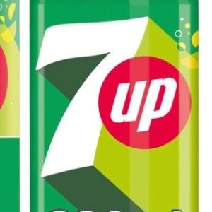 7up 330ml