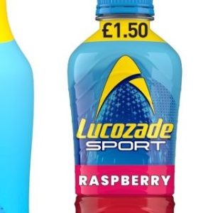 Lucozade Sport Raspberry