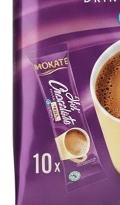 Mokate Hot Chocolate