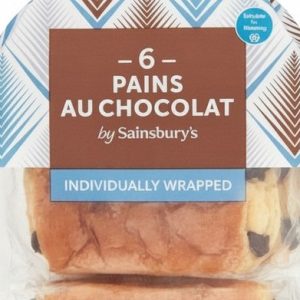 Pains Au Chocolat