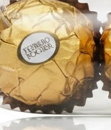 Ferrero Rocher T4flow Wrap