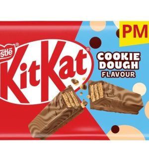 Kitkat Cookie Dough