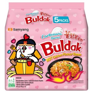 Buldak Hot Chicken Flavour