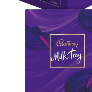 Cadbury Milk Tray