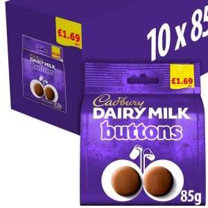 Dairy Milk Buttons