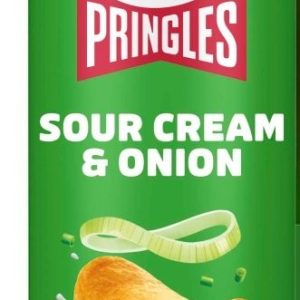 Sour Pringles