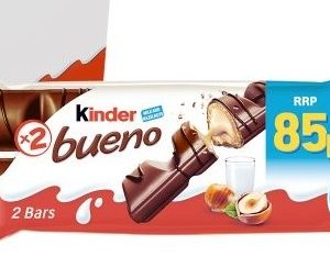 Kinder Bueno 43g