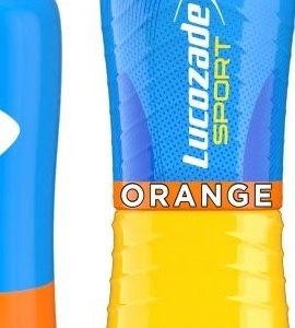 Lucozade Sport Orange