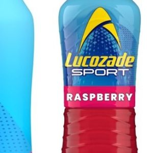 Lucozade Sport Raspberry