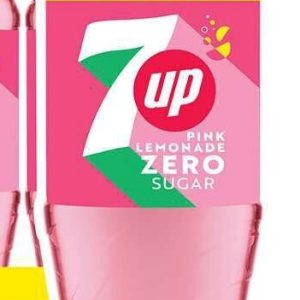 7up Pink Lemonade