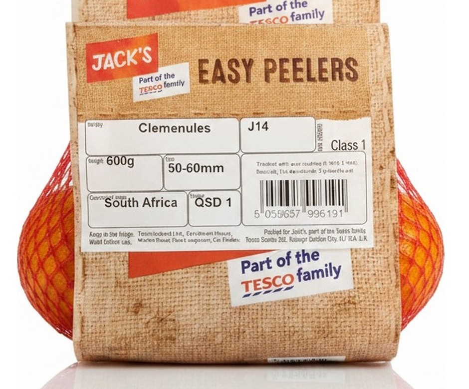 Jacks Easy Peelers