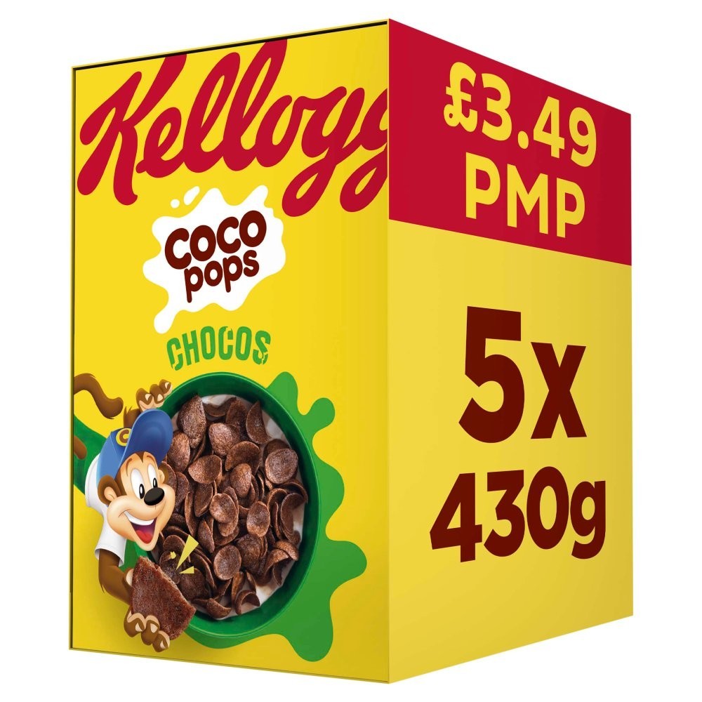 Kellogs Coco Pops
