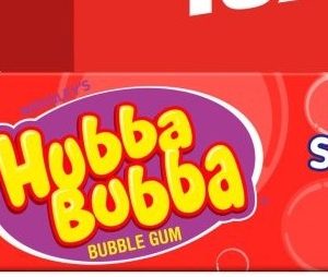 Hubba Bubba Bubble Gum