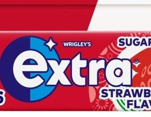 Extra Strawberry