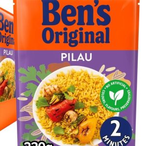 Ben'S Original Pilau