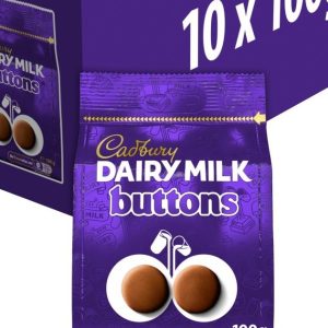 Dairy Milk Button