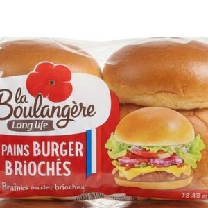 4 Pains Burger