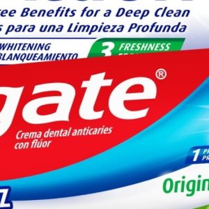 Colgate Triple Action Original Mint 100ml