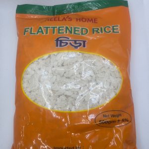 Flatteed Rice