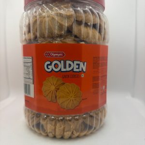 Jar Cookies