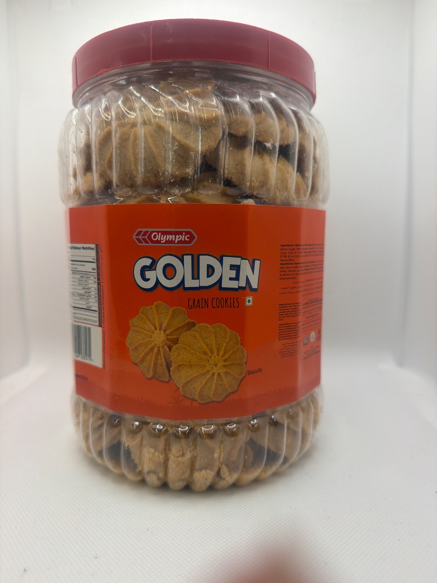 Jar Cookies
