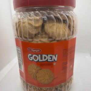 Golden Jar Cookis